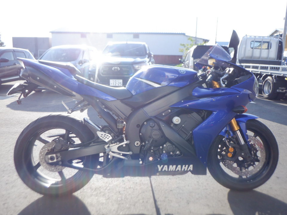 Yamaha YZF-R1 2006