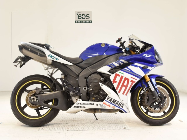 Yamaha YZF-R1 2007