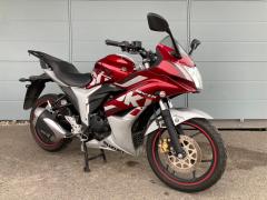 Suzuki GIXXER150SF 2018