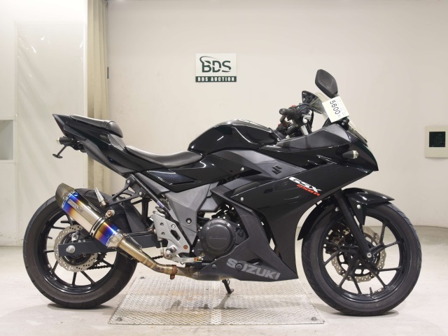 Suzuki GSX250R