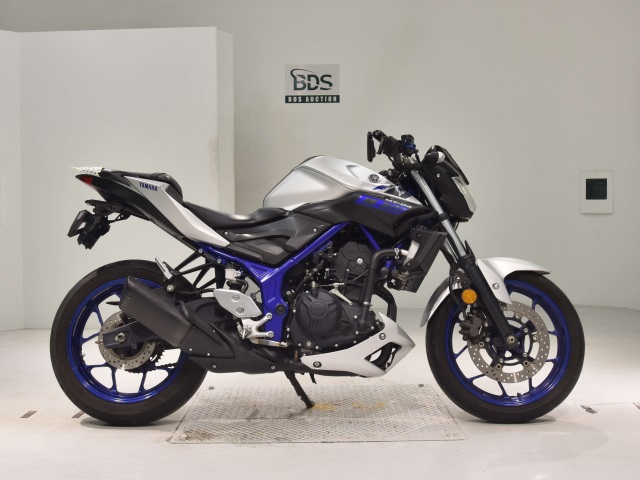 Yamaha MT-03 2016