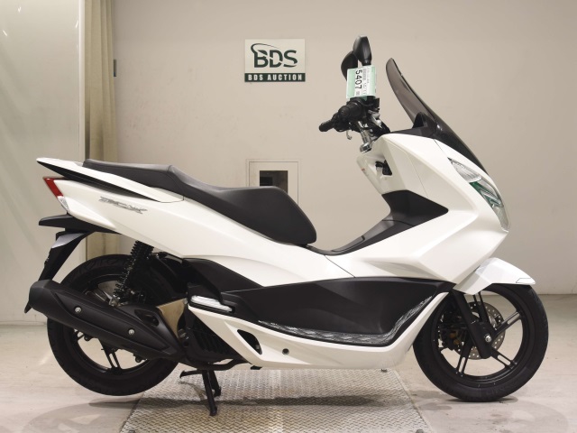 Honda PCX125 2015