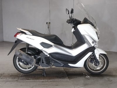 Yamaha N-MAX155 2009