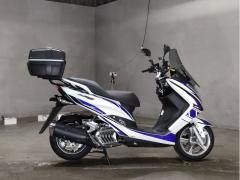 Yamaha MAJESTY 155S 2016