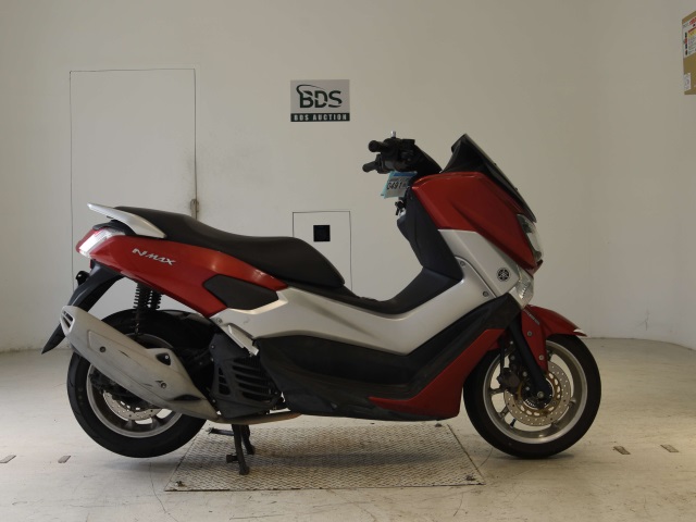 Yamaha N-MAX125 2016