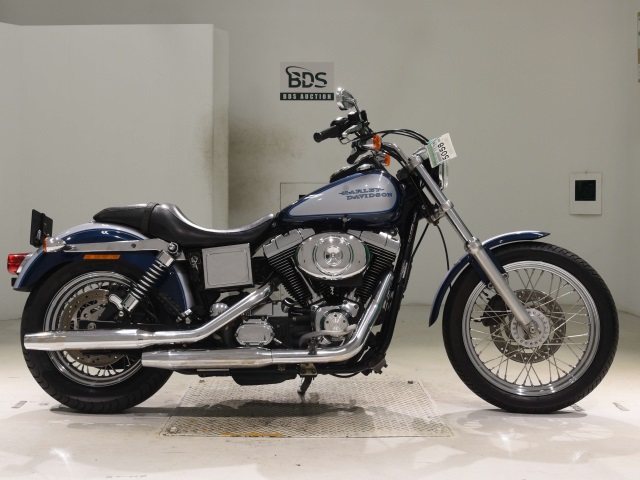 HD LOW RIDER FXDL1580 2001