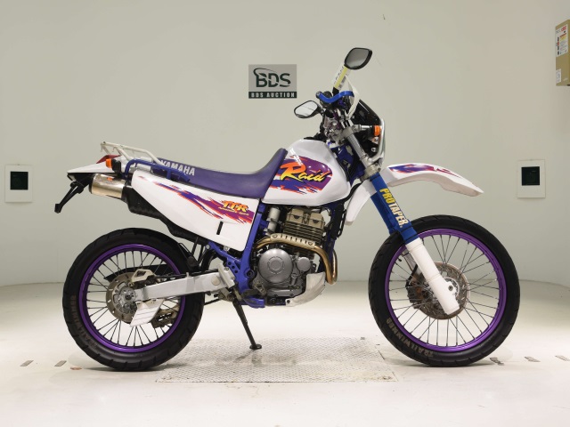 Yamaha TT250R RAID 1994