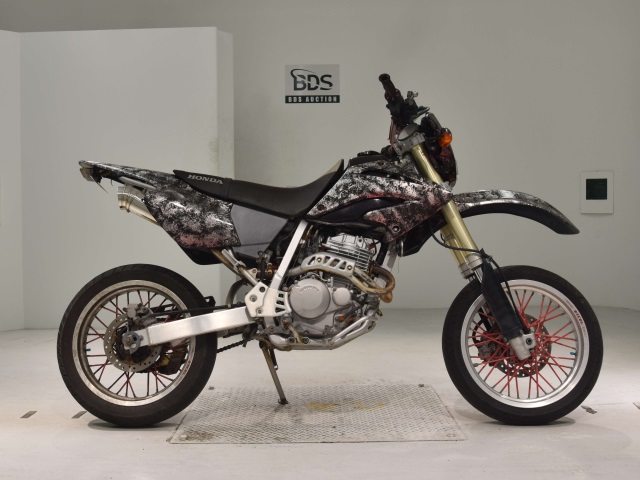 Honda XR250 MOTARD 2003