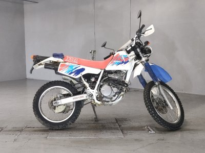 Honda XLR250R BAJA 1992