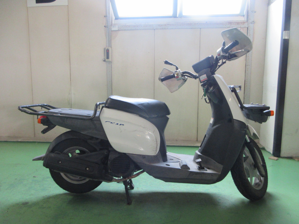 Yamaha GEAR 2013