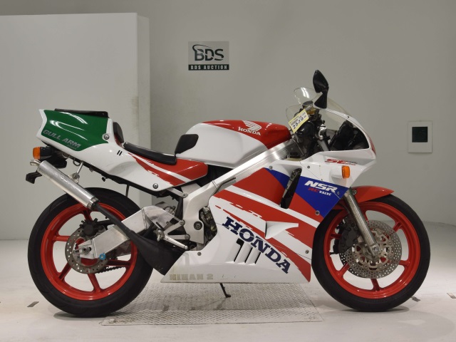 Honda NSR125F 1990