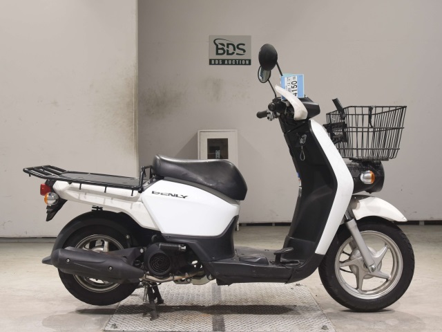 Honda BENLY110 2018