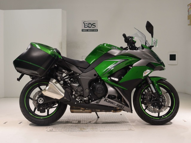 Kawasaki NINJA1000A 2019