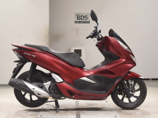 Honda PCX125-3 2018