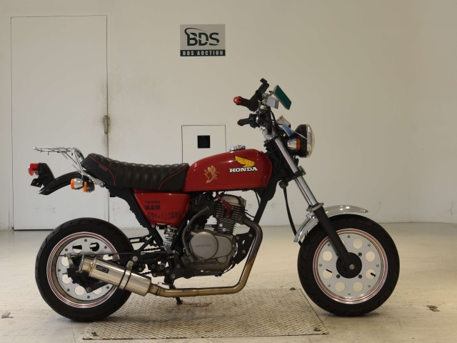 Honda APE50 2009