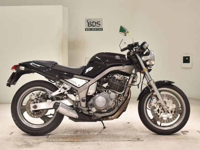 Yamaha SRX400 1990