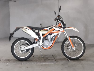 KTM FREERIDE 350 2014