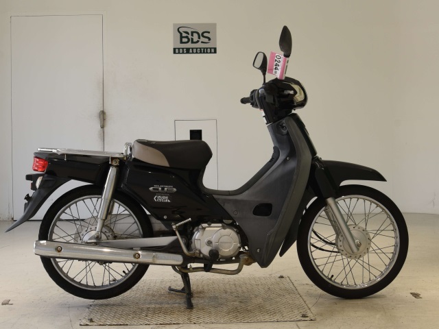 Honda SUPER CUB50 2012