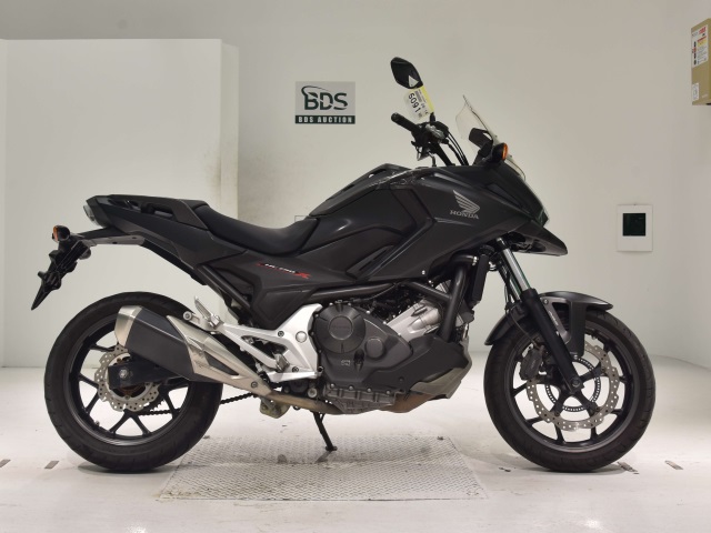 Honda NC750XA 2017