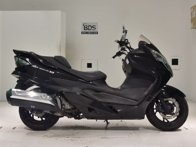 Suzuki SKYWAVE 250S 2015
