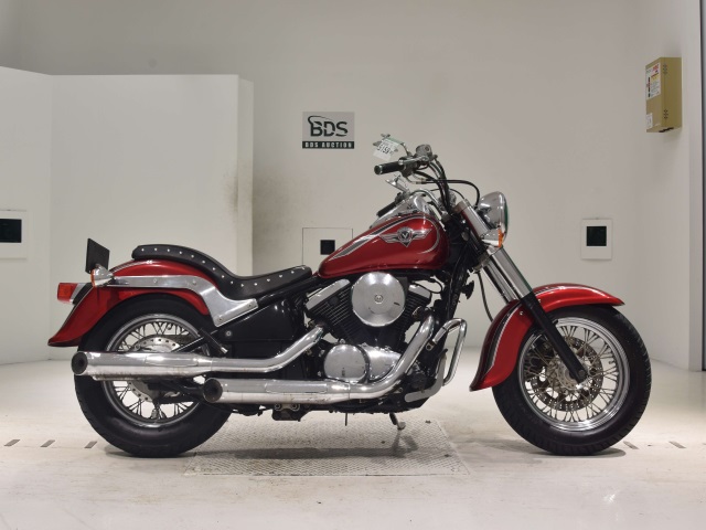Kawasaki VULCAN400 CLASSIC 1996