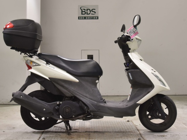 Suzuki ADDRESS V125