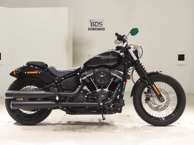 HD STREETBOB FXBB1750 2019