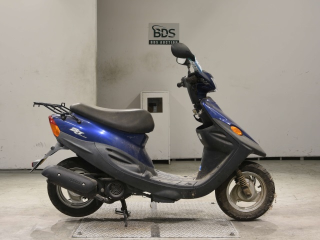 Yamaha BJ 2007