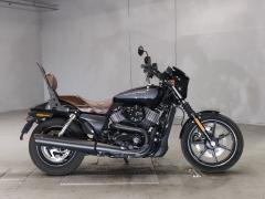 HD STREET XG750 2019