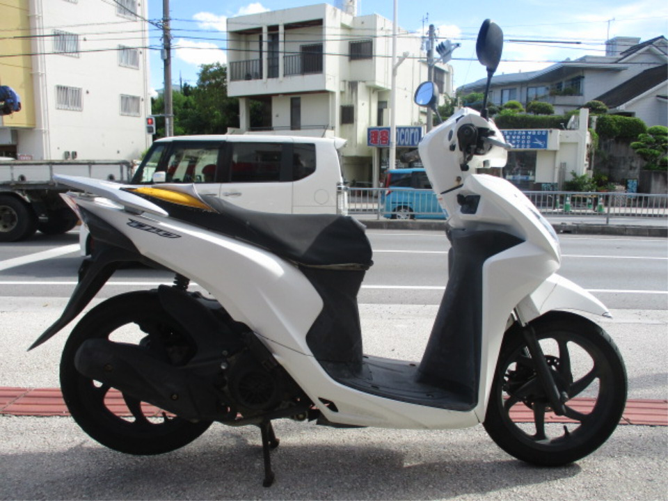 Honda DIO110 2015