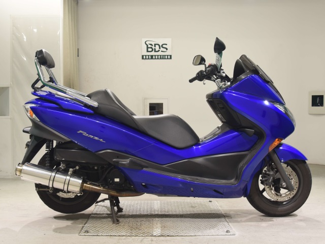Honda FORZA Z 2008