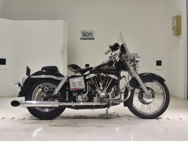 HD ELECTRA GLIDE FLH1200 2019