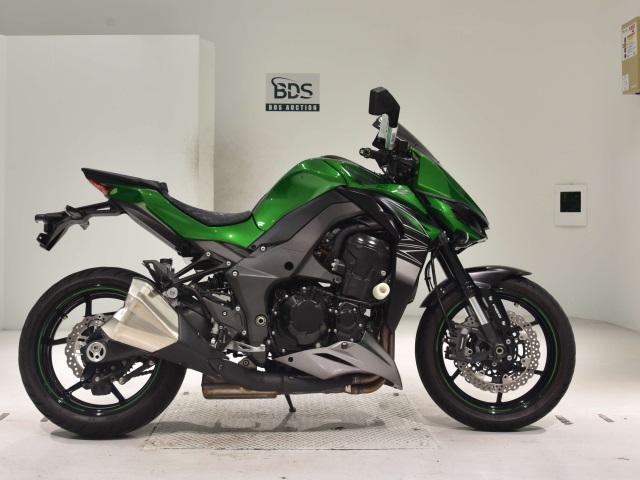 Kawasaki Z1000A 2018