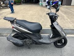 Suzuki ADDRESS V125