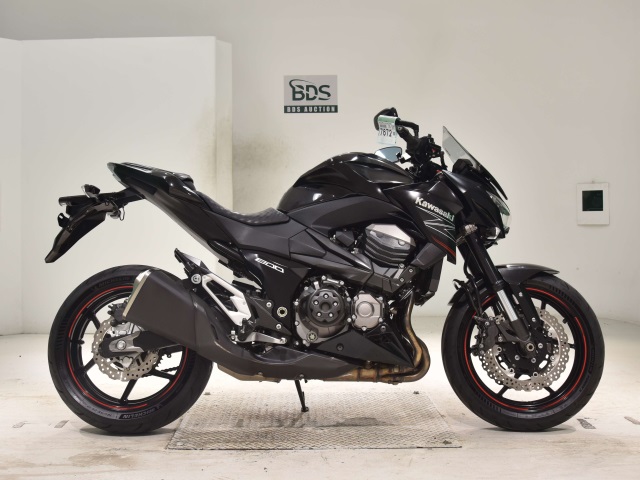Kawasaki Z800 2013