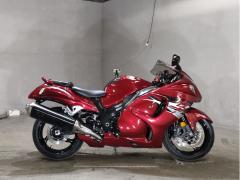 Suzuki GSX1300R HAYABUSA 2014