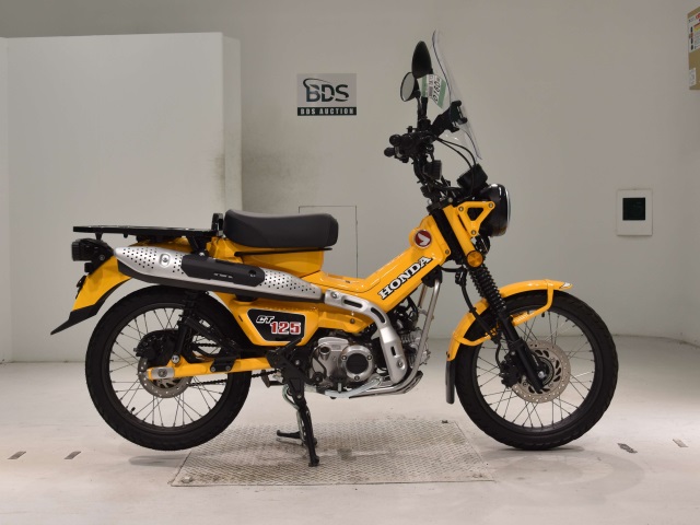 Honda CT125 HUNTERCUB 2023