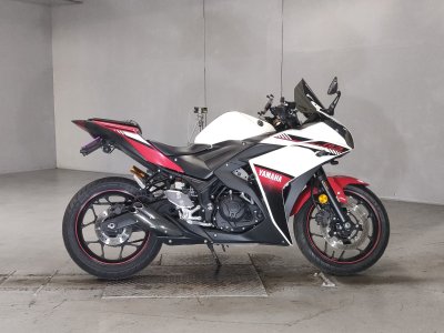 Yamaha YZF-R3 2016