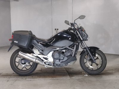 Honda NC700S 2013