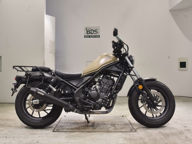 Honda REBEL CMX250 2020