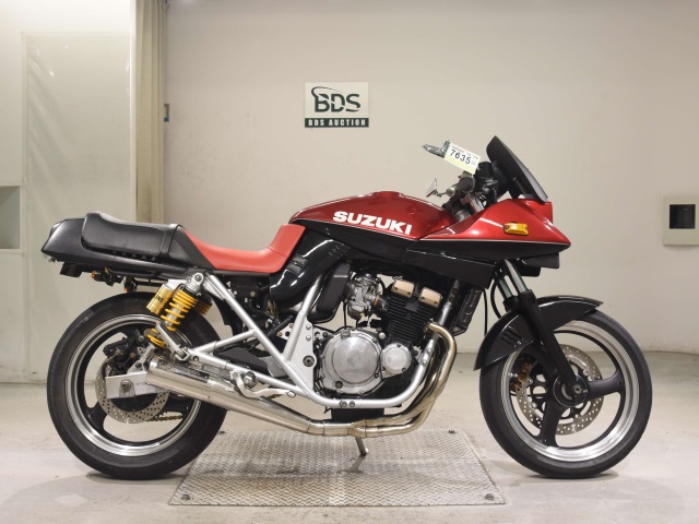 Suzuki GSX250S KATANA