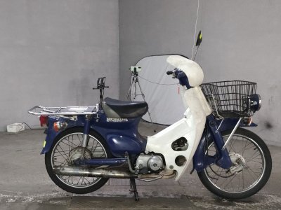 Honda SUPER CUB50 1997