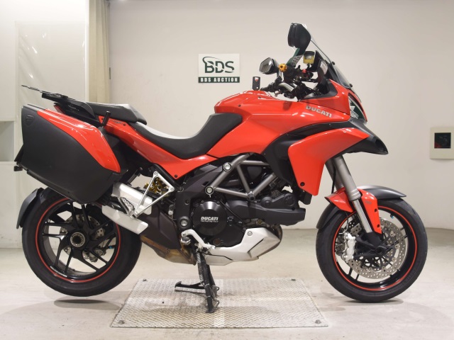 Ducati MULTISTRADA 1200S 2013