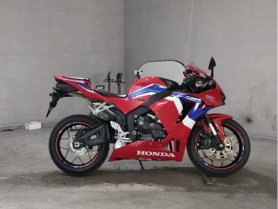 Honda CBR600RR 2022