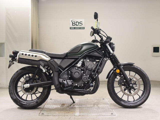 Honda CL500 2023