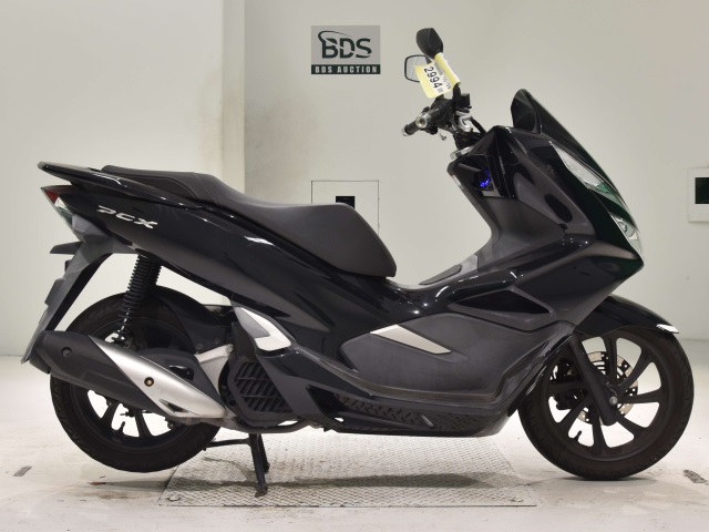 Honda PCX125-3 2018
