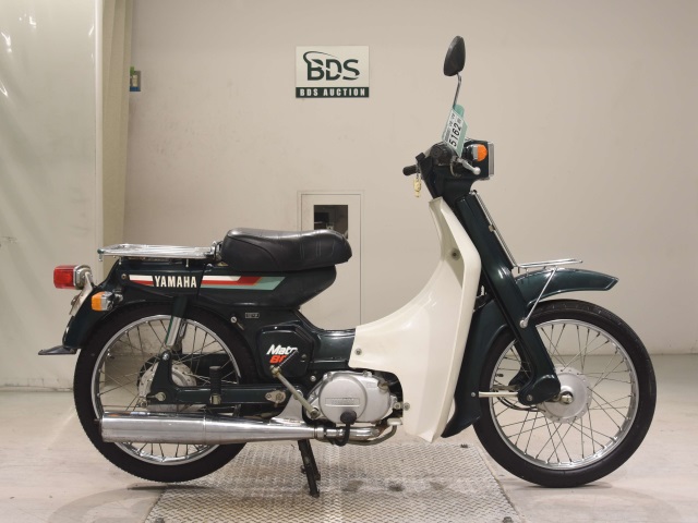 Yamaha MATE80 1992