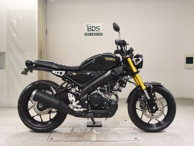 Yamaha XSR125 2024