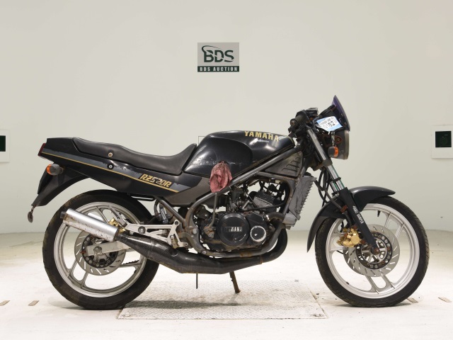 Yamaha RZ250R 1986