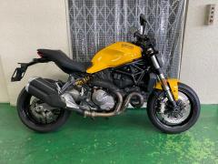 Ducati MONSTER 821 2018